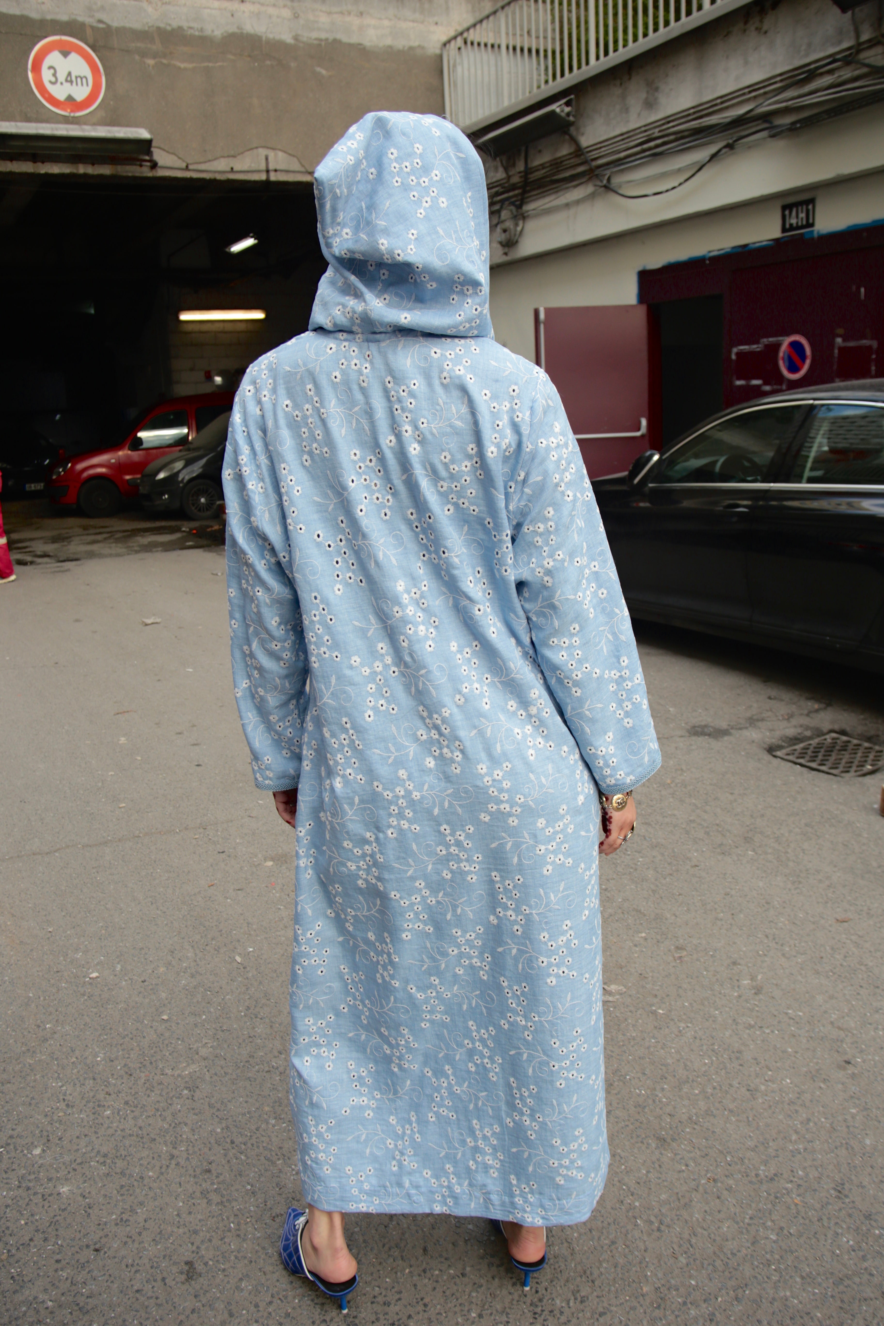 ABAYA Alissa