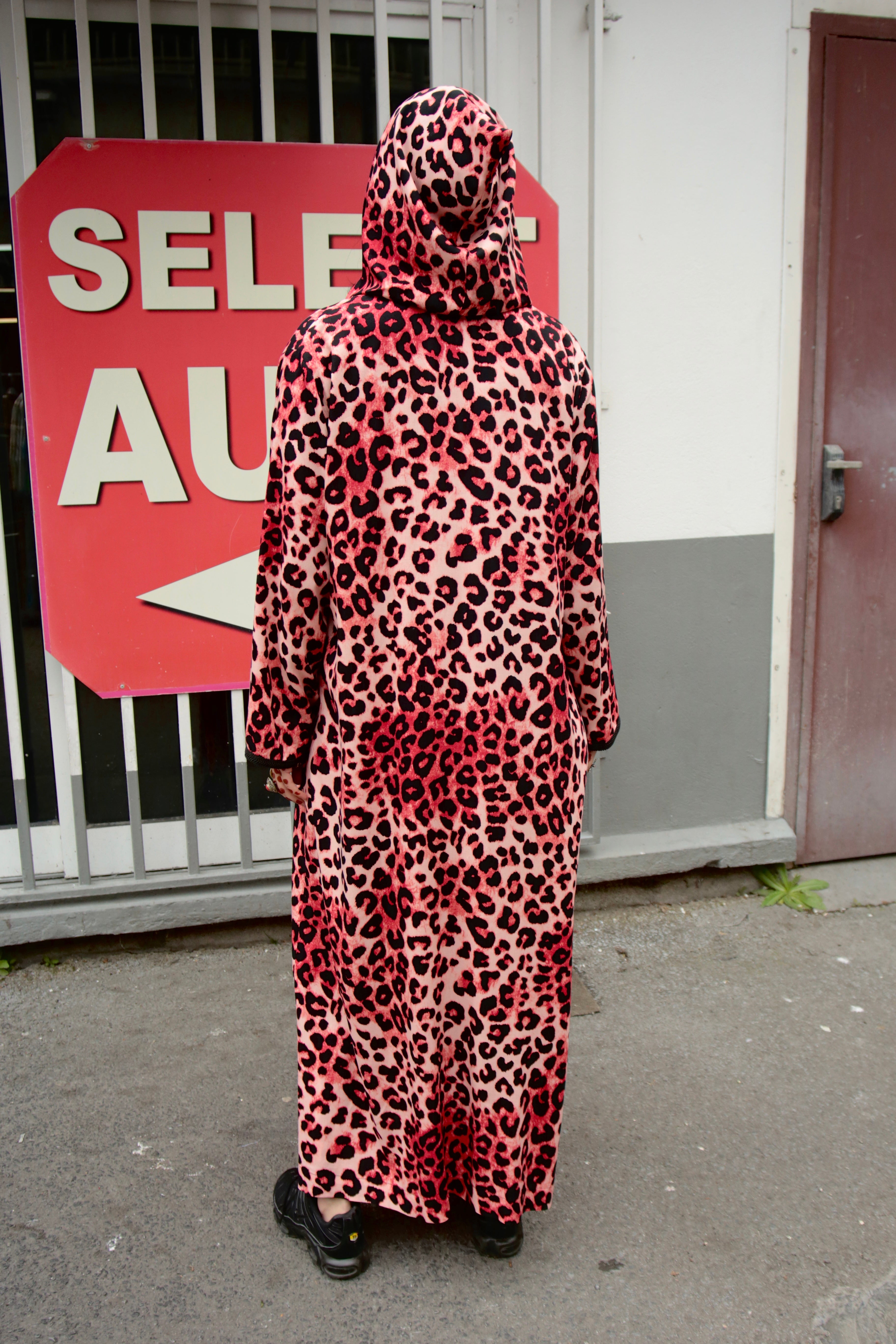 ABAYA LINA