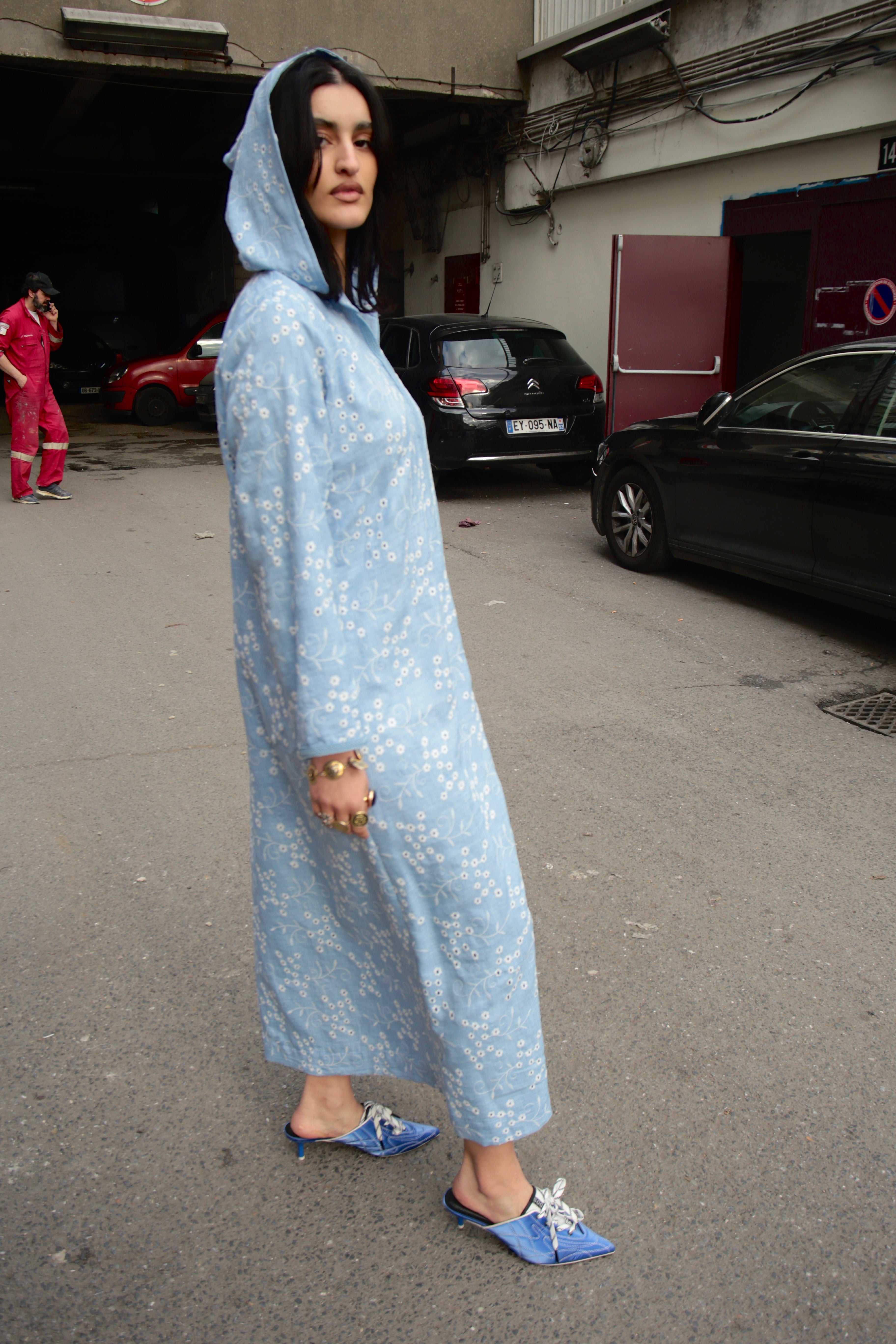 ABAYA Alissa