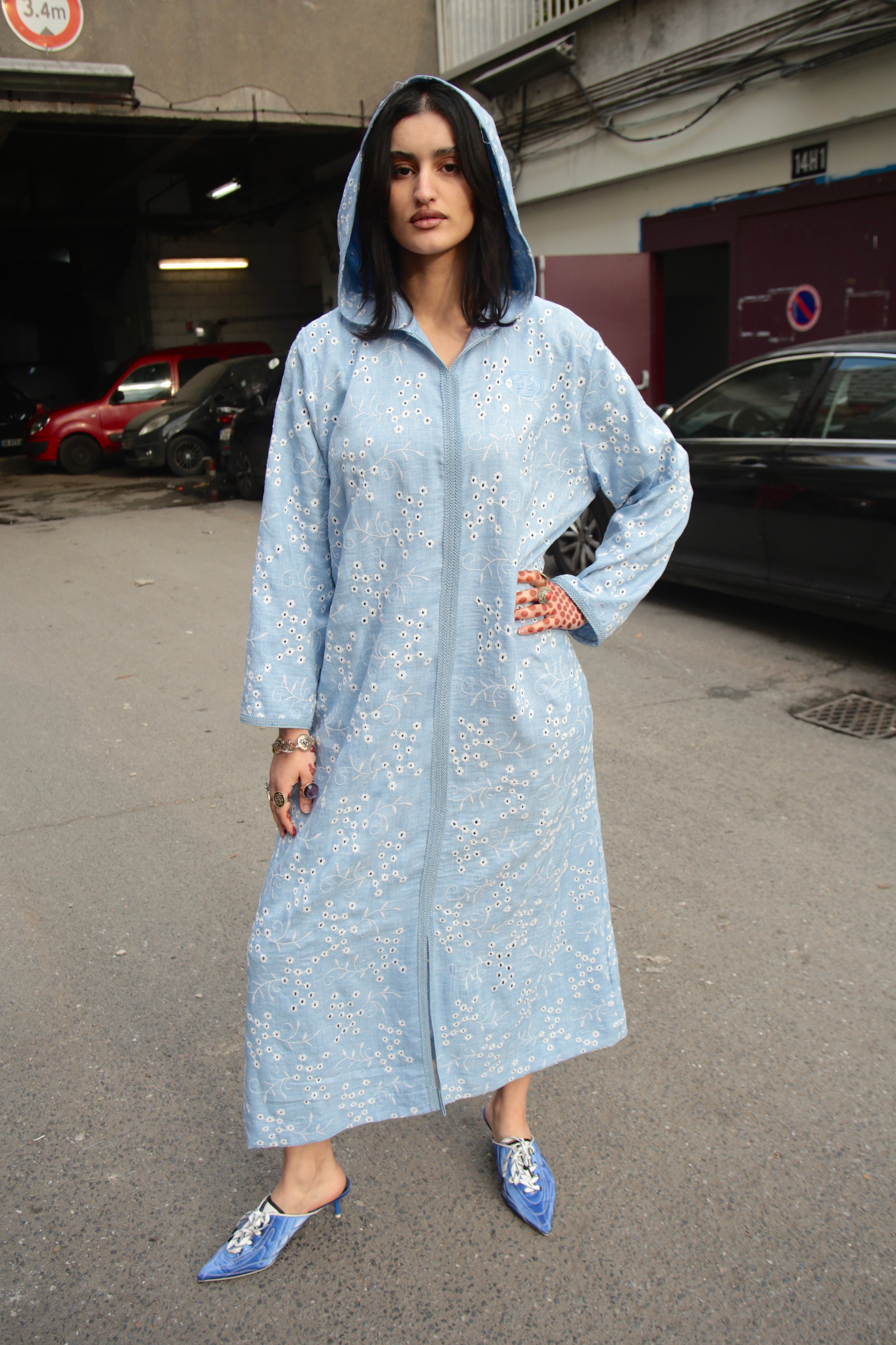 ABAYA Alissa