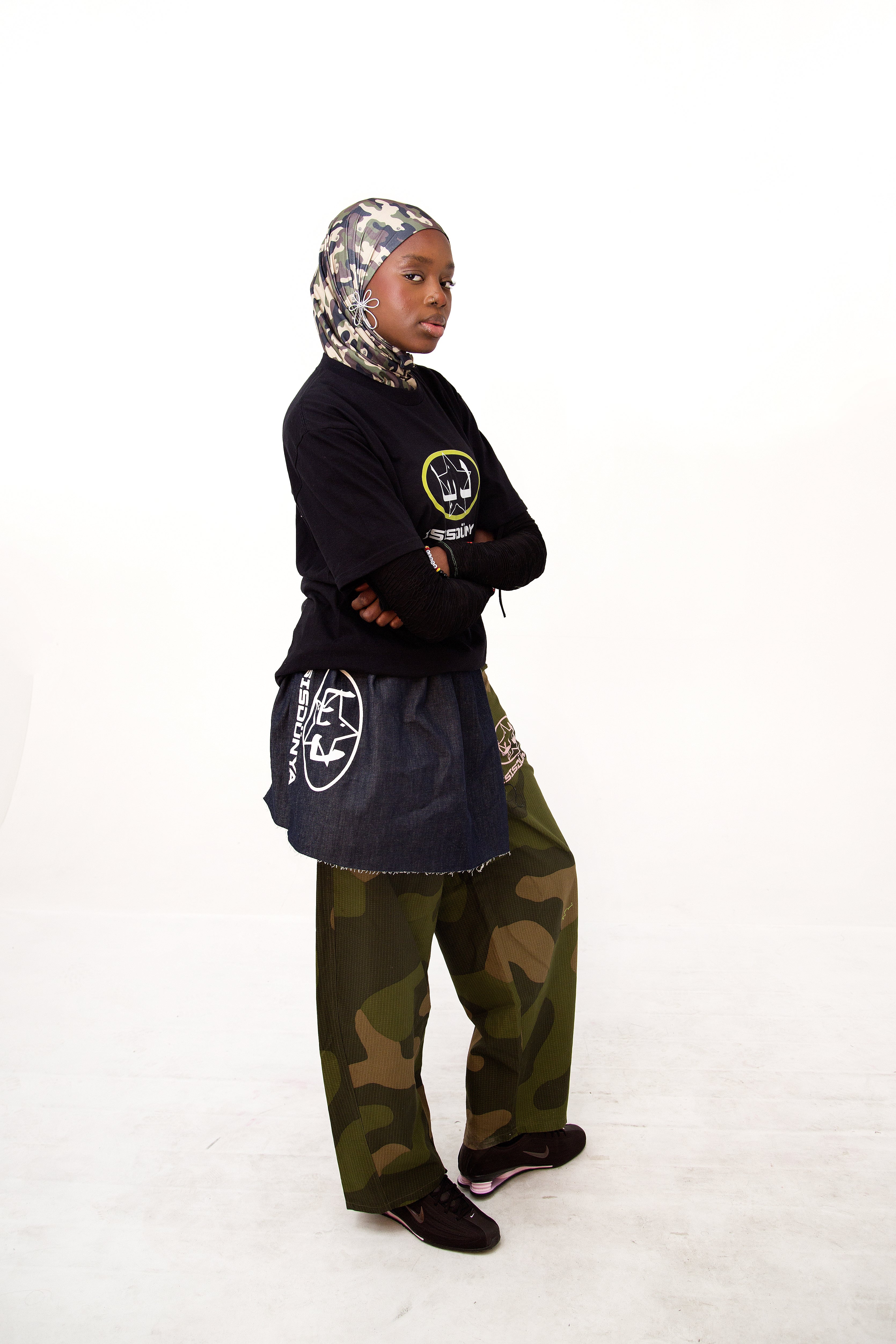 Pantalon AMIRA
