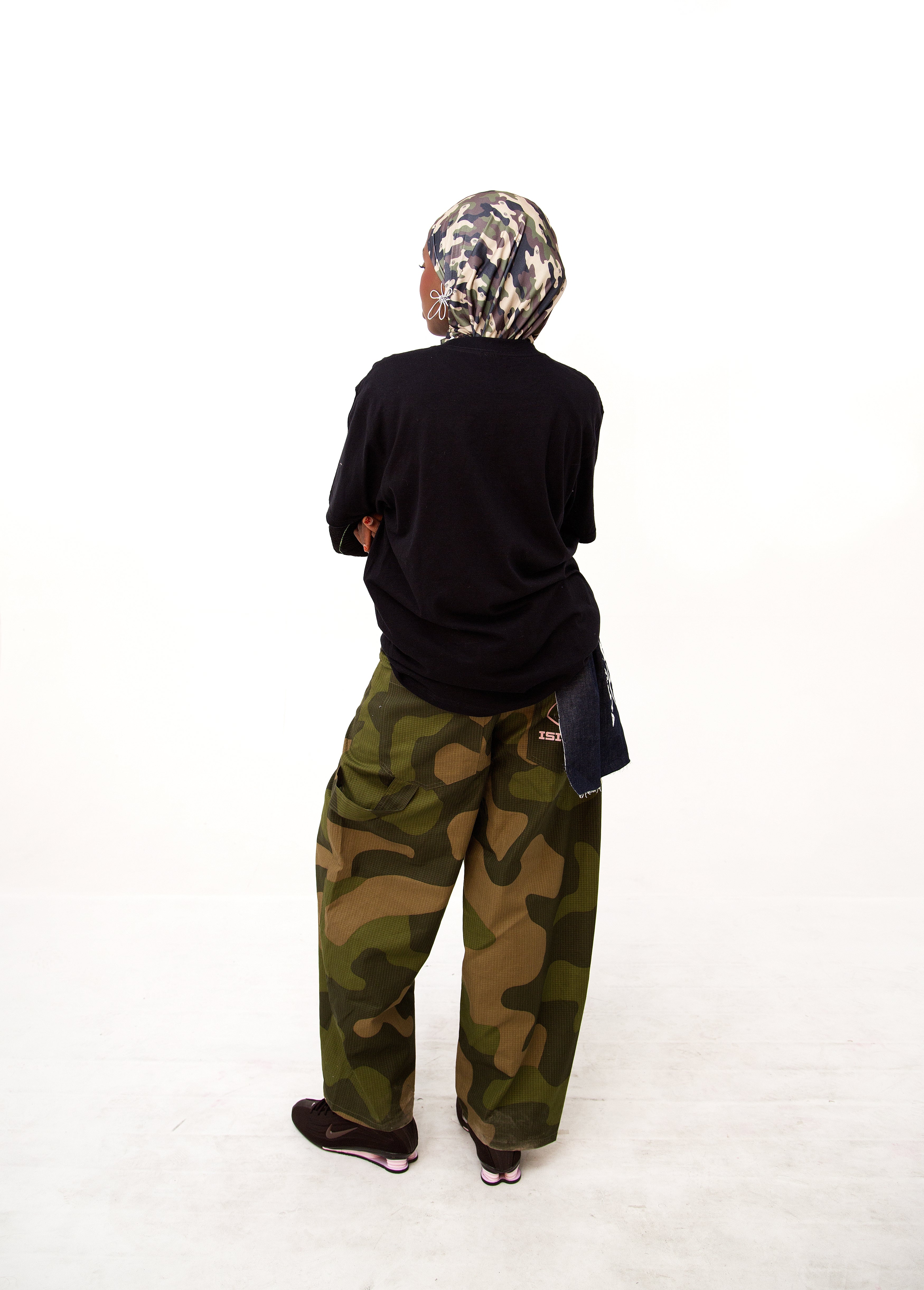 Pantalon AMIRA